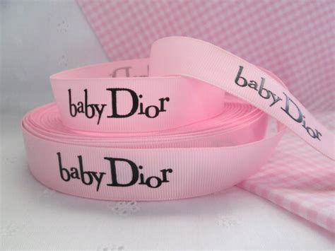 buy baby dior ribbon|christian dior ribbon.